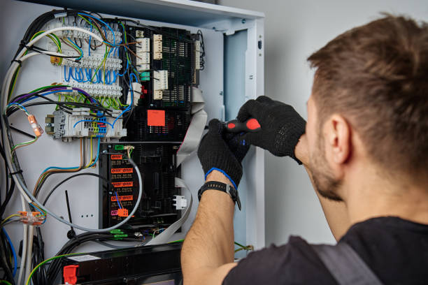 Licensed Electrical Inspection service in Hoisington, KS - No Joke electrician