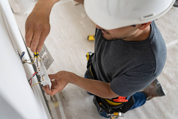 Reliable Electrical Inspection contractor in Hoisington, KS by No Joke electrician